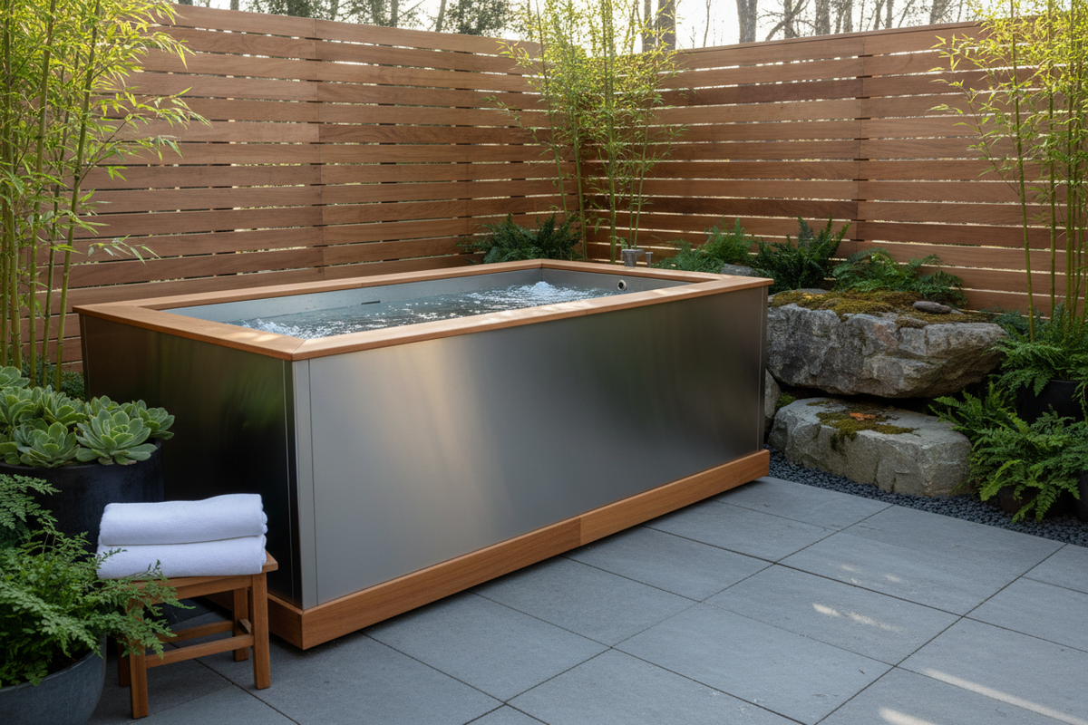 Premium Cold Plunge